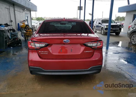 2024 Subaru Legacy Limited from USA, damaged, VIN 4S3BWAN65R3008049